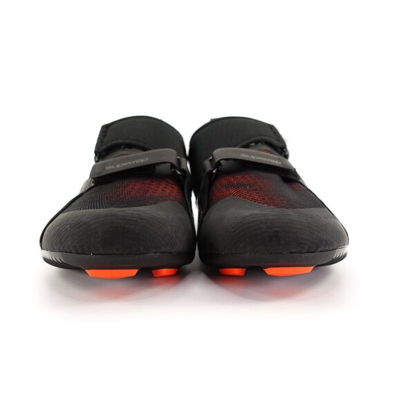 Nike Superrep Cycle Black Hyper Crimson Cycling Women's CJ0775-008 Size 10 - Picture 5 of 12